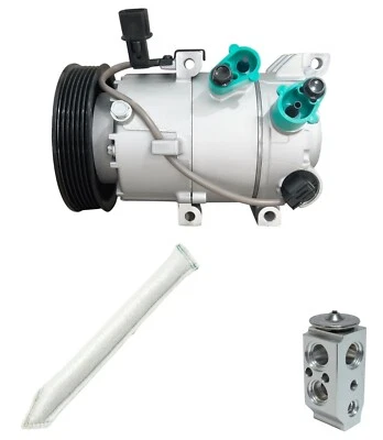 BRAND NEW RYC AC Compressor Kit EH97N Fits Kia Forte5 1.6L 2015 - Изображение 1 из 4