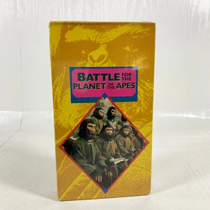 [NEW SEALED] Battle for the Planet of the Apes (VHS) - Picture 1 of 3