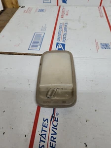 98-02 Toyota Corolla CE Rear Roof Overhead Dome Light Map Lamp OEM - Picture 1 of 2