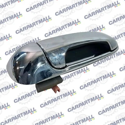 2002-2007 Jeep Liberty Rear Left Driver Side Outside Door Handle 55360335 OEM Foto 1 de 4