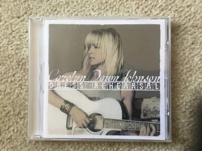 Dress Rehearsal by Carolyn Dawn Johnson (CD, 2005) - Free P&P - Image 1 of 4