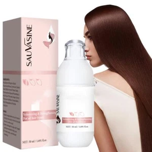 Reiswasser Haarwachstumsserum & Spray - 60ml für stärkeres gesünderes Haar A M4B1 - Bild 1 von 7