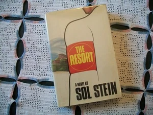 The Resort (Sol Stein, 1980 1st Edition HCDJ) - Picture 1 of 12