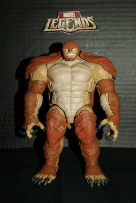 Marvel Legends Series Armadillo Complete BAF - Build A Figure - Captain America  - Image 1 of 2
