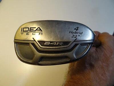 Adams Idea Tech Boxer a4R Reg Flex 22° 4 Hybrid RH  h80 Ping Grip See photos - Image 1 of 4