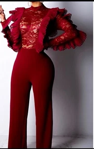 Jumpsuit - Picture 1 of 4
