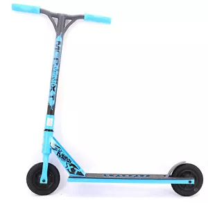 Madd Gear Scooter Mini XT - Blue Offroad Stuntscooter Scooter Funsport 478S - Bild 1 von 1