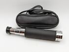 Vintage Tasco Extendable Telescope  25x30mm With Case Leather 
