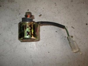 Relè Motorino Avviamento Accensione Sym Euro MX 150 2006 Relay Starter Motor - Foto 1 di 1