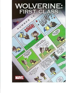 Marvel Comics Wolverine Art Appreciation NM+ (9.6 or Better) - Picture 1 of 26