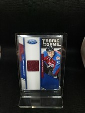 2011-12 Certified Fabric of the Game Materials /399 Ryan O'Reilly #39