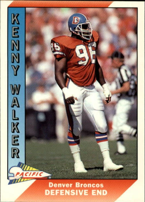 1991 Pacific Football Pick Complete Your Set #495-660 RC Stars 🔥🏈🔥 - Image 1 of 1