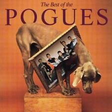 The Pogues The Best of the Pogues (CD) Album (Importación USA)