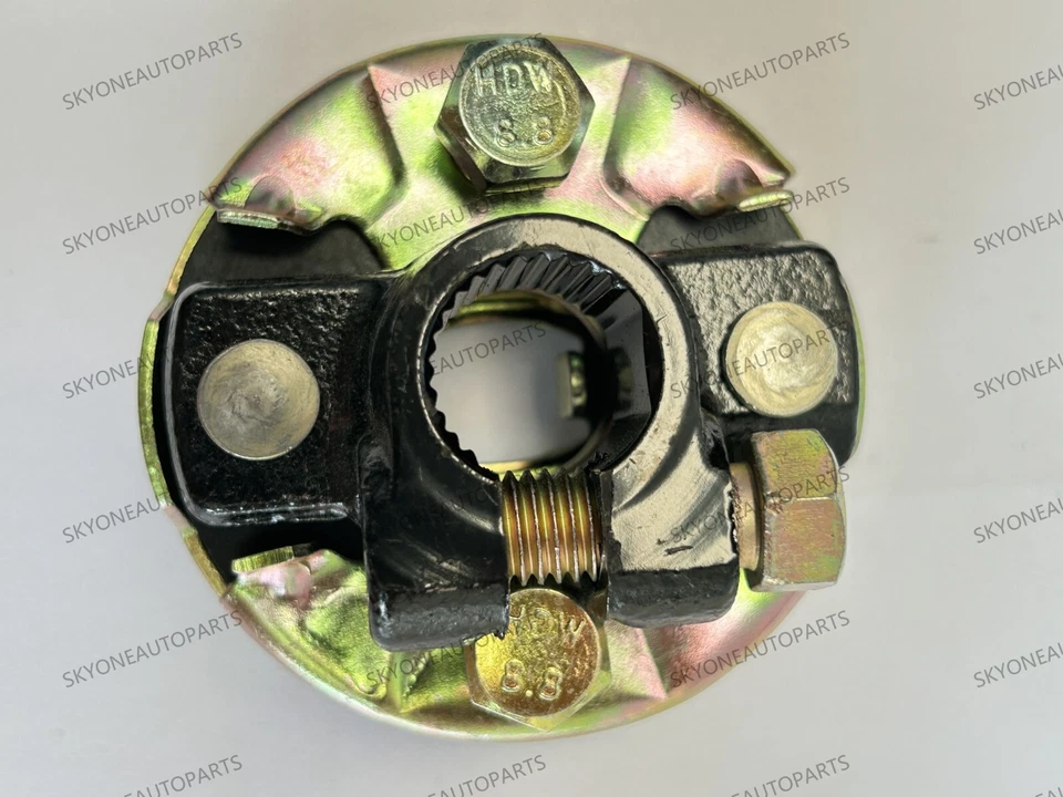 Acoplador de dirección articulado de trapo Buick 1977-1999 Cadillac 1977-1996 Foto 1 de 4