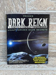 Dark Reign Die Zukunft des Krieges Nicht autorisierte Spielgeheimnisse von Jeffrey P. Henderson - Bild 1 von 11