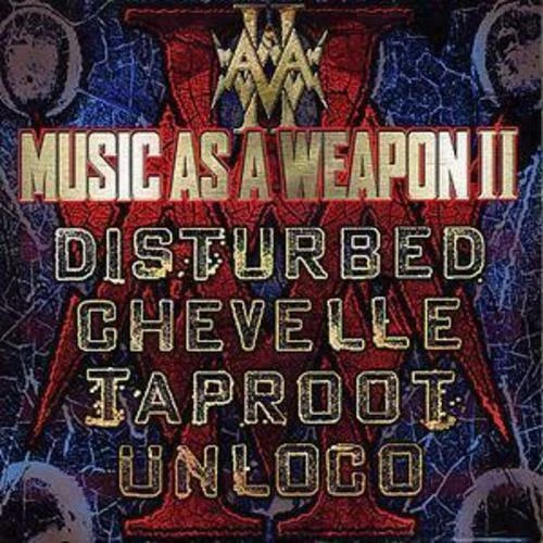 Music As A Weapon II von Various  (CD, 2004)
