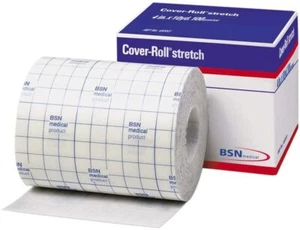 BSN Medical Cover-Roll Stretch Adhesive Non-Woven Bandage 2" 4" or 6", 10yards - Picture 1 of 1