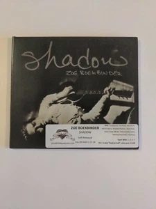 Zoe Boekbinder : Shadow (CD) 4202 - Picture 1 of 2