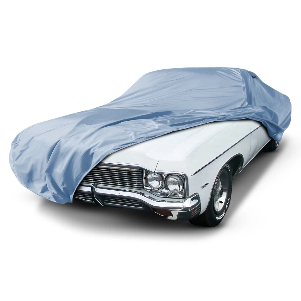 [CHEVY IMPALA 4 PUERTAS] 1962 1963 1964 Cubierta de coche totalmente impermeable/personalizada Foto 1 de 4