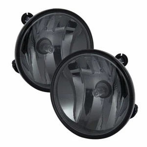 Spyder For Chevy Avalanche 2007-2013 Fog Light Pair SmokeFL-CTAH07-SM - Picture 1 of 4