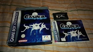 Casper gameboy advance pal España game boy nintendo - Imagen 1 de 5