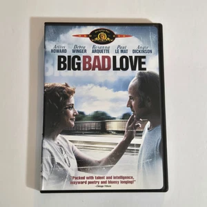 Big Bad Love DVD 2002 WS Arliss Howard Debra Winger Rosanna Arquette Dickinson - Picture 1 of 5