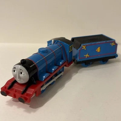 Thomas & Friends TrackMaster Gordon The Indignity Bananas Train 2009 motorizado Foto 1 de 4