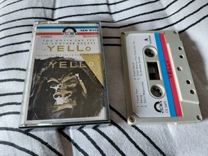 Yello cassette audio You Gotta Say To Another Excess - Picture 1 of 2