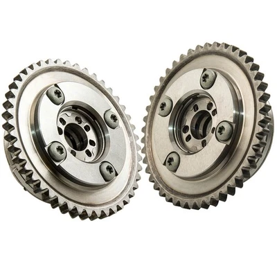 1 par de admisión de actualización + ajustador del árbol de levas de escape para Mercedes Benz C250 SLK250 Foto 1 de 4