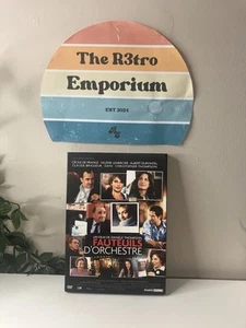 Fauteuils Dorchestre 2007 DVD Region 2 - Rare - Picture 1 of 5