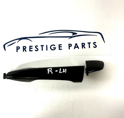 13-15 Lexus GS350 Rear Left Exterior Door Handle - Image 1 of 4