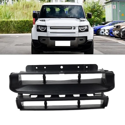 Kühlerunterluftkanal-Deflektor für Land Rover Defender 90 110 130 2020-2024 - Image 1 of 4