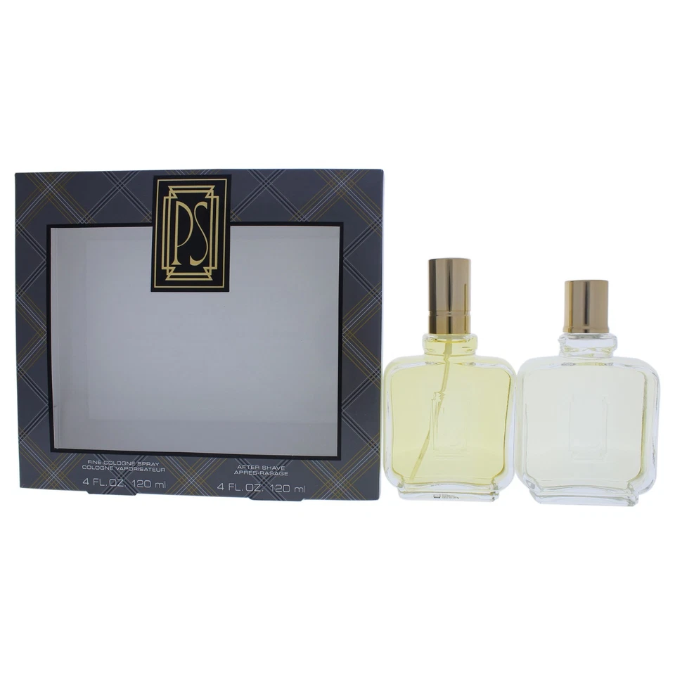 Paul Sebastian por Paul Sebastian para hombre - Juego de regalo de 2 piezas 4 oz spray de colonia, 4 oz Foto 1 de 1