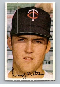 Estampillas de béisbol del equipo actual Dell 1971 Graig Nettles Cleveland Indians - Imagen 1 de 2