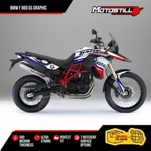 FIT FOR BMW F 800 GS (2008 - 2015) - Picture 1 of 12