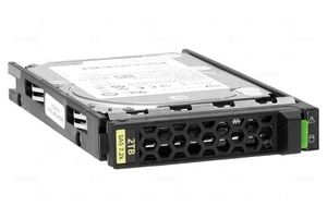 10602027605  FUJITSU HDD 2TB 7.2K SAS 12G 2.5" SFF FOR FUJITSU PRIMERGY - Picture 1 of 8