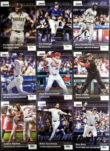 2025 Topps Series 1 & More Greatest Hits, Drip,  First Pitch You Pick! - Picture 1 of 60