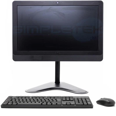 Dell 9020 23' i5 Aio Windows 10 Pro 16GB 960GB Desktop Computer Screen Desktop - Image 1 of 4