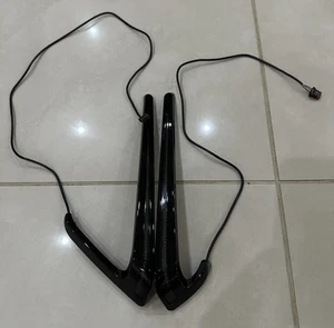 Custom Dynamics LED Saddlebag Lights For Softail Low Rider ST & Sport Glide - Picture 1 of 3