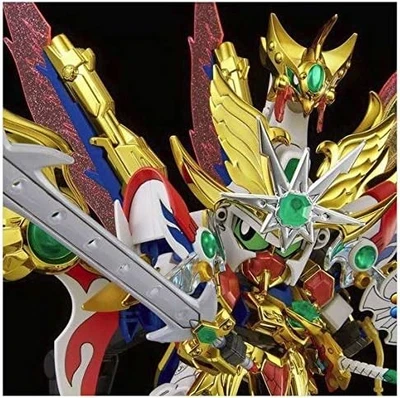 BB Senshi LEGENDBB Victory Daishogun Plastic Model kit Hobby Online Shop Bandai - Image 1 of 4