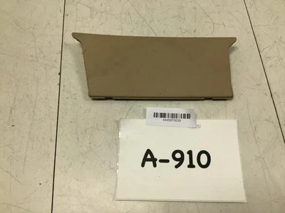 2007 MERCEDES E350 FRONT LEFT DOOR ARMREST COVER OEM+ - Image 1 of 4