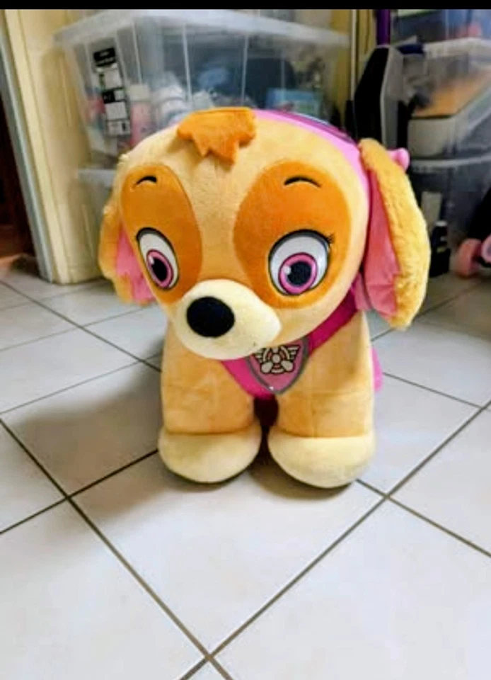 Dynacraft Paw Patrol Skye Peluche 8805-05KV Batería de Repuesto para Juguete de Paseo Foto 1 de 4