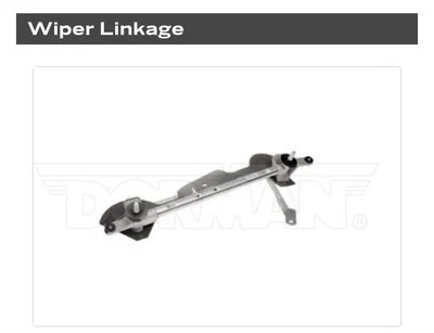 Acoplamiento limpiaparabrisas 602-211 para Chevy Equinox GMC Terrain 2010-2017 Foto 1 de 4