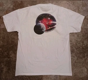 Seltenes 2007 Vintage Chandra Xray Observatory NASA T-Shirt Größe Large 21" x 28" EUC - Bild 1 von 7