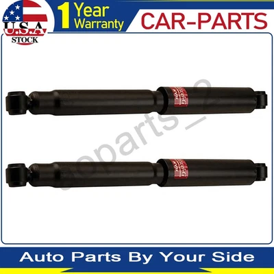 KYB Excel-G 后减震器 适合 1997 - 1999 年 三菱 Montero Sport 4WD RWD — 第 1/2 张图片