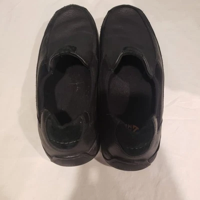 Zapatos de vestir Dunham, negros, talla 11 Foto 1 de 4