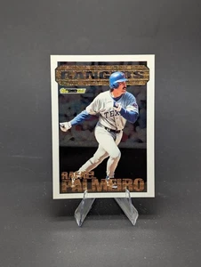 1994 Topps - Oro nero Rafael Palmeiro #16 - Foto 1 di 2