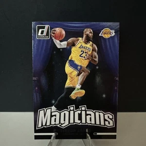 2024-25 Panini Donruss - Maghi LeBron James #1 - Foto 1 di 2