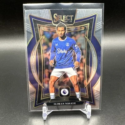 ILIMAN NDIAYE 2024 Select Premier League Terrace #58 - Image 1 of 2