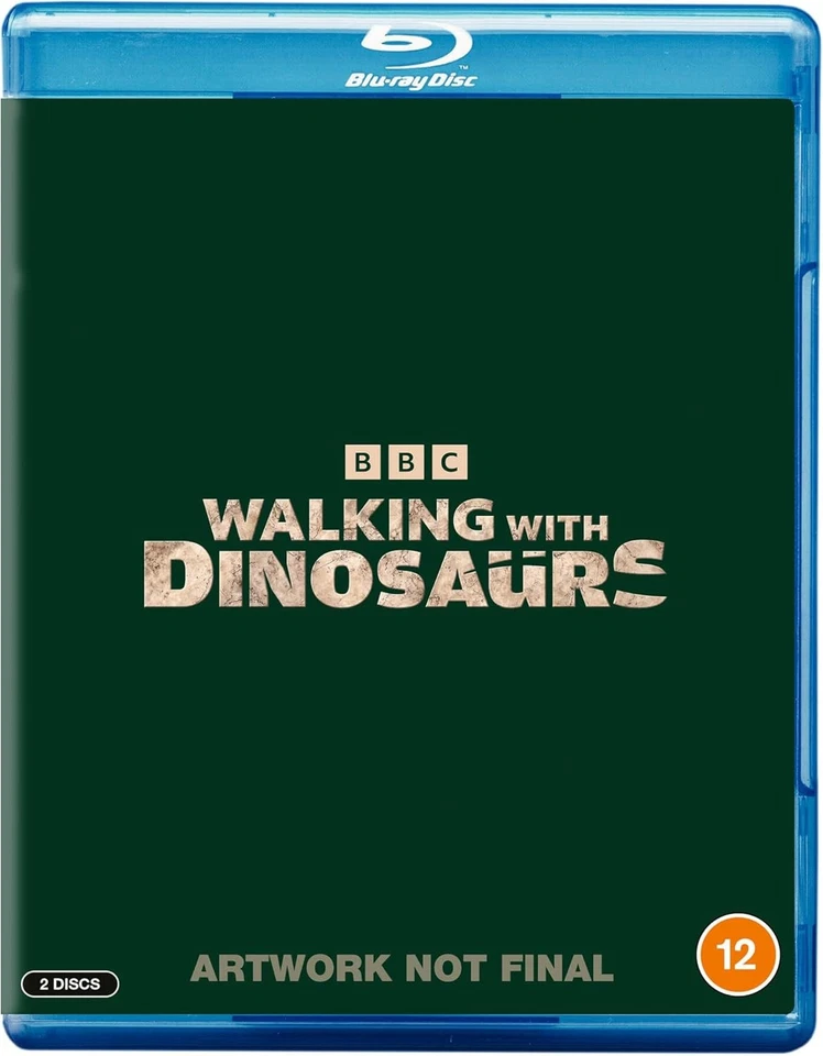 WALKING WITH DINOSAURS (2025) [Blu-ray] - Image 1 of 1